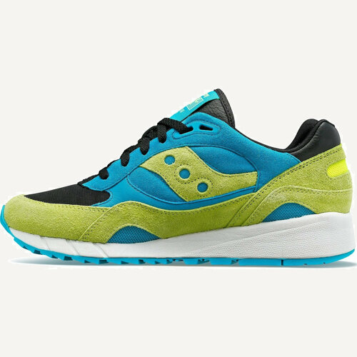 фото Кроссовки saucony, размер ru 38 uk 5.5 us 6.5 см 24.5, желтый