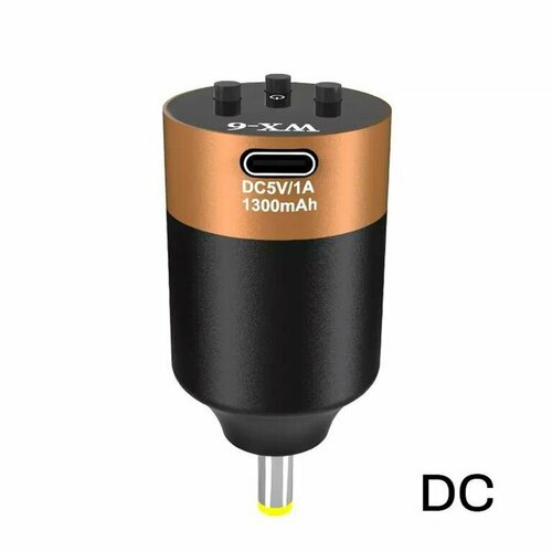           WX-6 Wireless Battery DC Gold