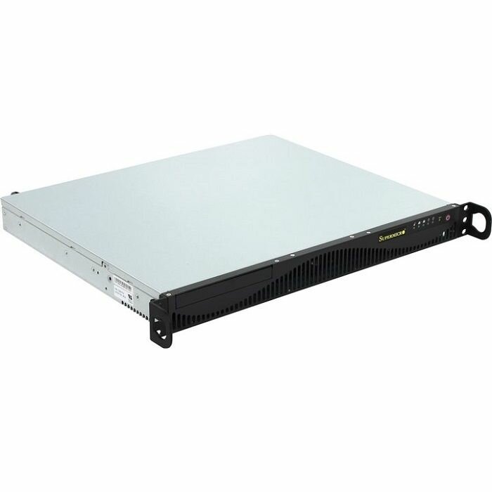 Платформа SuperMicro RAID 1x350W - фото №6