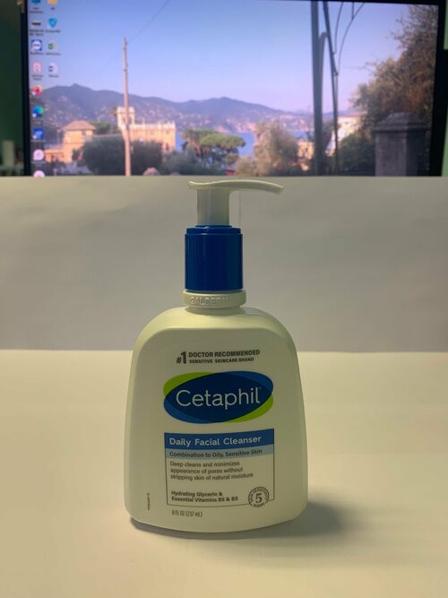 Cetaphil / Гель глубоко очищающий