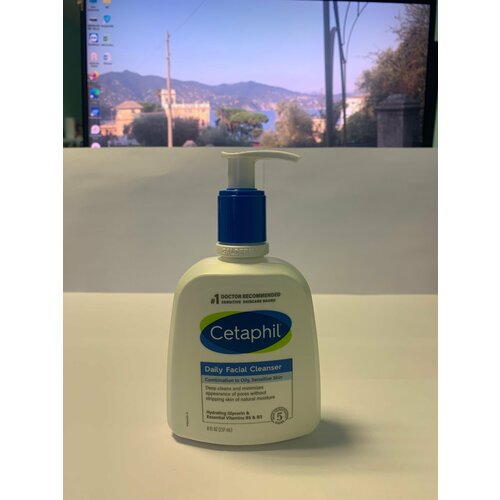 Cetaphil / Гель глубоко очищающий