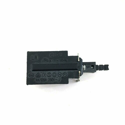 Лот 2 штуки Сетевой выключатель для TV SW09 4pin KDC-A11