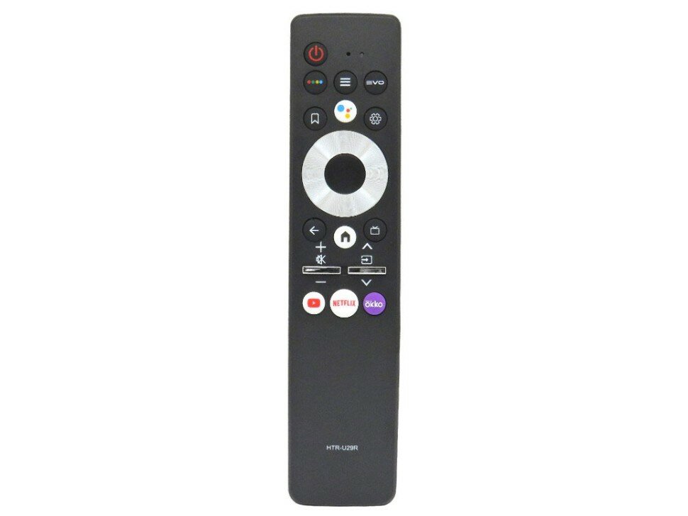 фото Haier HTR-U29R (оригинал) Smart пульт с голосовым управлением