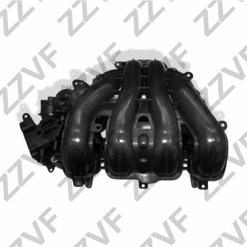 ZZVF ZVL3G6100 коллектор впускной системы MAZDA-6 (GG) 2.3L 2006-.