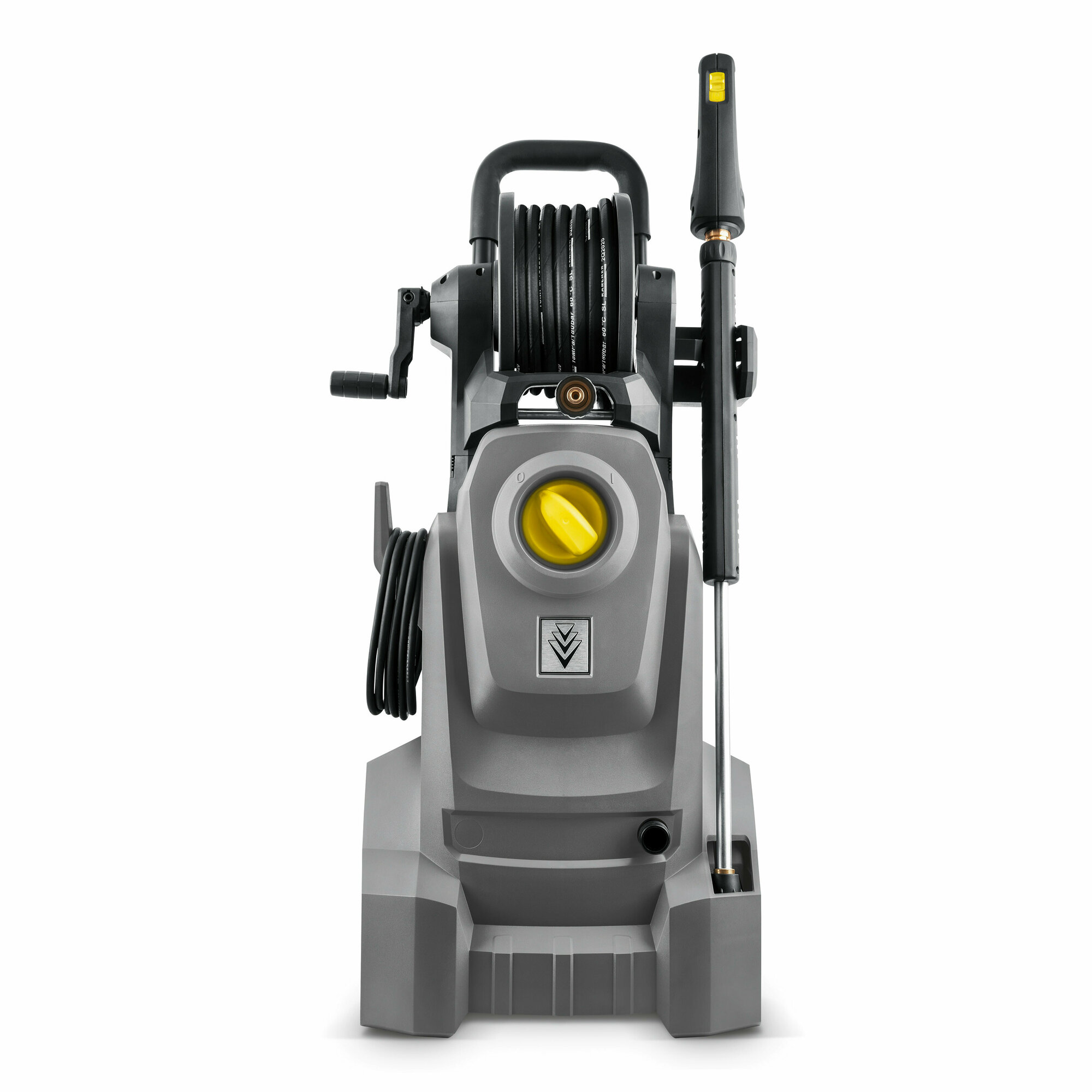 Минимойка Karcher HD 4/10 X Classic (1.520-976.0) - фотография № 5