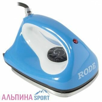 Утюг смазочный Rode AR35 850w