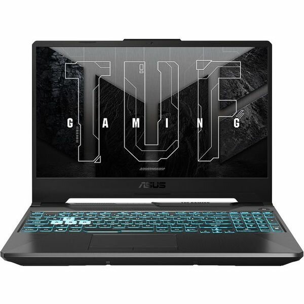 Ноутбук игровой ASUS TUF Gaming A15 FX506HE-HN411