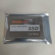 Твердотельный накопитель Goldenfir SATA T650-120GB