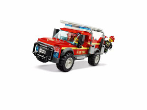Lego fire truck 60231 hotsell