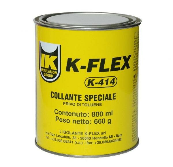 Клей К-FLEX K414 08л (20)