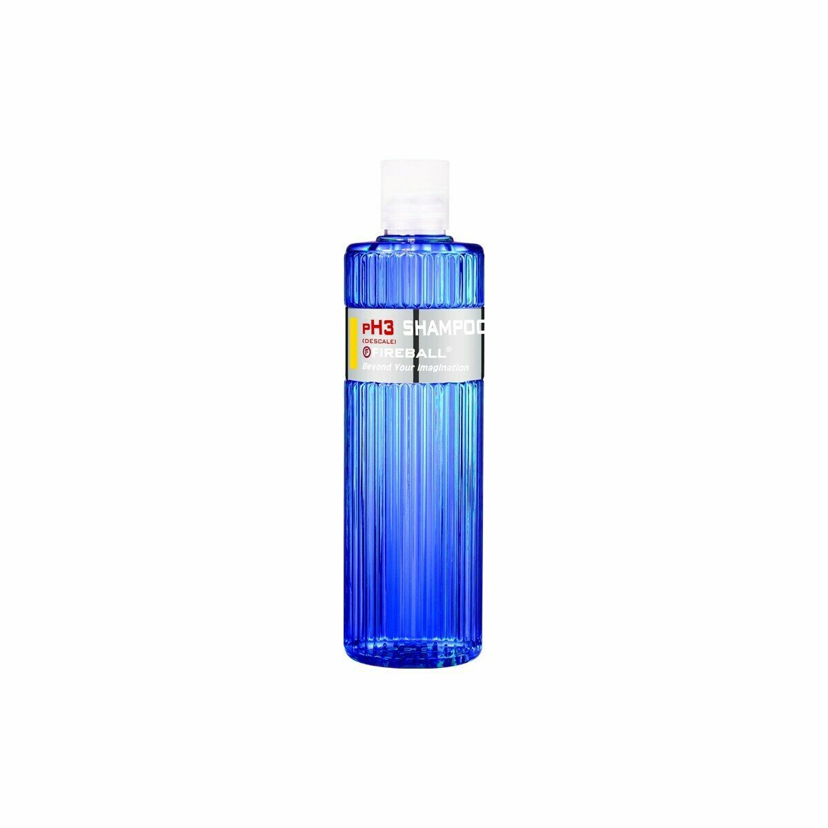 FIREBALL Кислотный шампунь Ph3 Shampoo 1:1000 500 мл