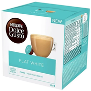 Кофе в капсулах Nescafe Dolce Gusto Flat White, 16 капсул х 1 уп