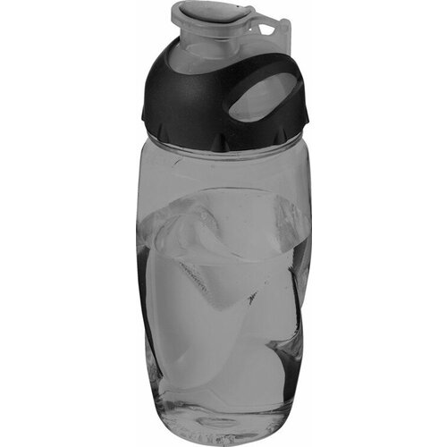 Бутылка спортивная Gobi, черный бутылка спортивная gobi 500 мл прозрачный