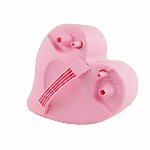 Компрессор Нежное сердце Светло-розовый 600 ватт 1 шт 298000₽
