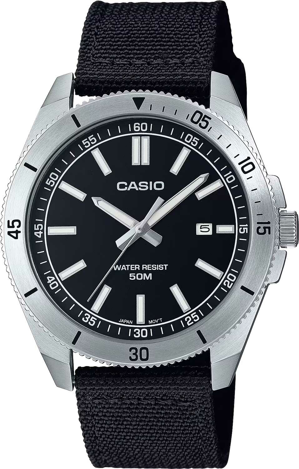 Наручные часы CASIO Collection MTP-B155C-1E