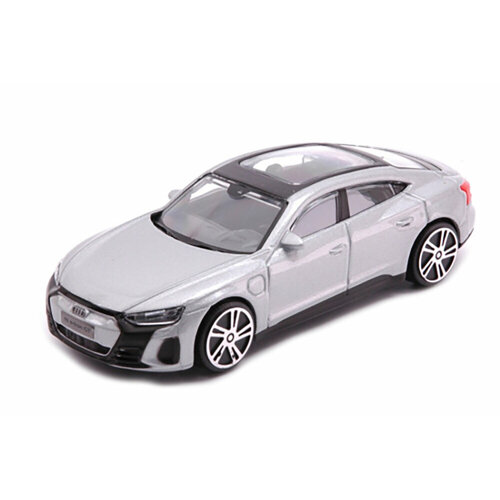 Audi rs e-tron gt 2022 silver metallic