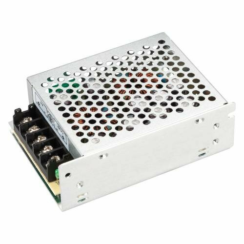 Фильтр ШИМ SPV-PFL-24010 DC/DC (12-24V, 10A) (Arlight, IP20 Сетка, 2 года) arlight фильтр шим spv pfl 24010 dc dc 12 24v 10a arlight ip20 сетка 2 года