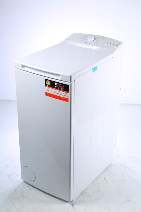 фото Стиральная машина Whirlpool TDLR 6040L