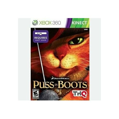 Видеоигра Xbox 360 Puss In Boots