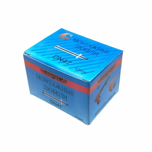 Монтажные дюбели Gefest DN47 мм 400₽