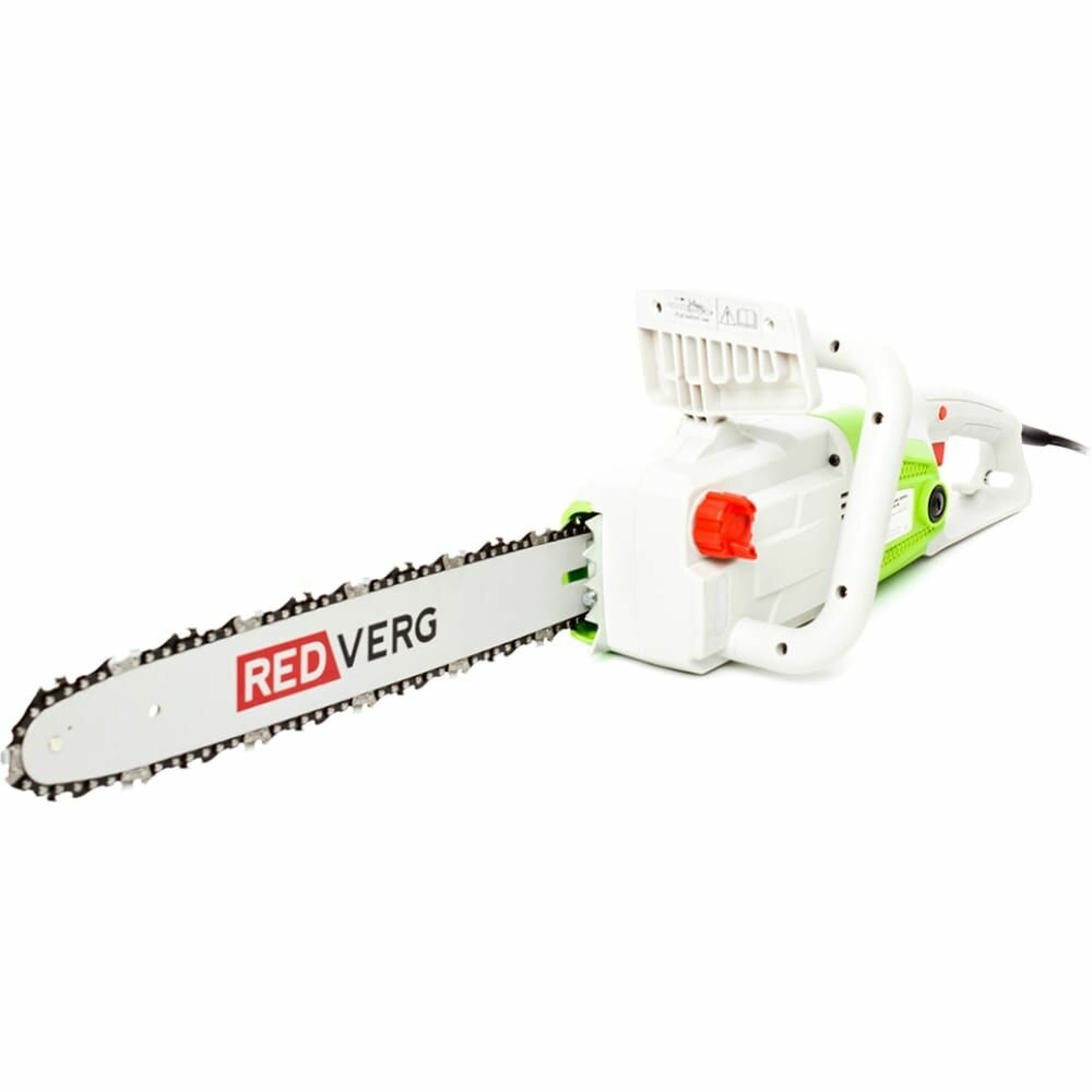 фото REDVERG Пила цепная электрическая RD-EC2200-16 6625619