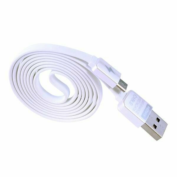 фото Плоский кабель Micro USB Remax Safe&Speed Data Cable for Smart Phone