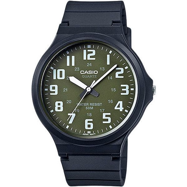 Наручные часы CASIO Collection MW-240-3B