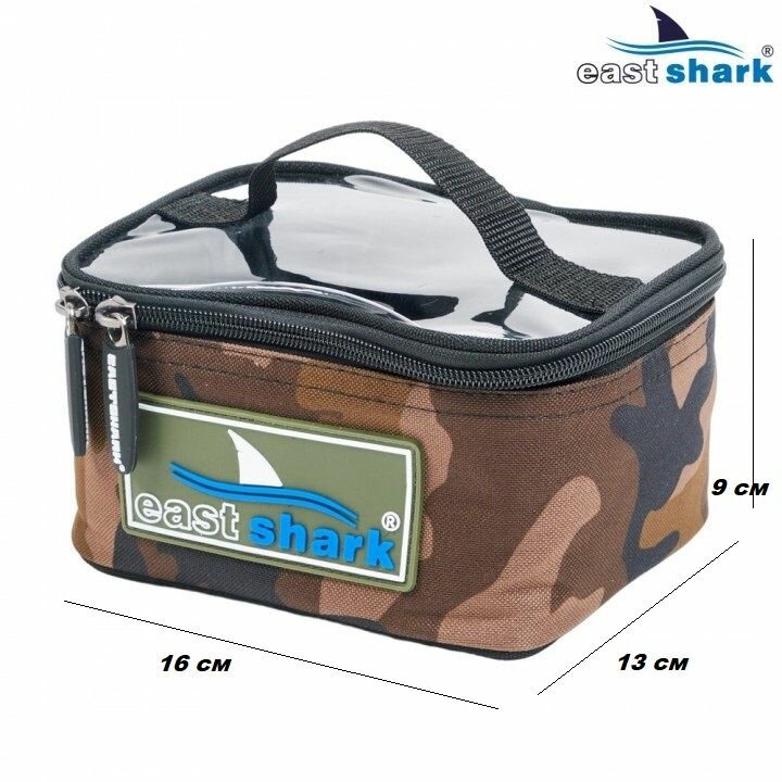 Сумка EastShark CAMO R23-161309 мультифункциональная емкость