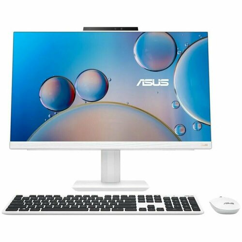 Моноблок ASUS A5402WVAK-WA0240 24 FullHD Core i7 1360P16Gb512Gb SSDkbmDOS White 10443700₽