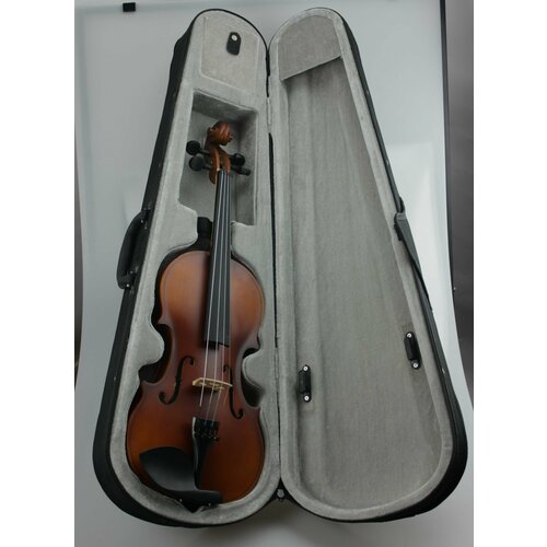 Скрипка 1/8 BRAHNER BV-400 комплект скрипка 1 2 brahner bv 300 1 2