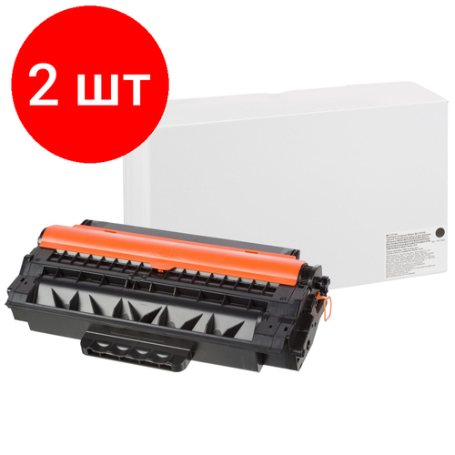 картридж nv print mlt d115l mlt d115l 3000стр черный Комплект 2 штук, Картридж лазерный Retech MLT-D115L чер. пов. емк. для SamsungSL-M262