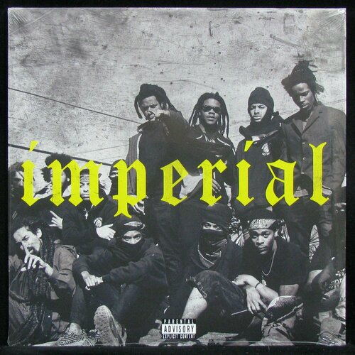 Виниловая пластинка Loma Vista Denzel Curry – Imperial виниловая пластинка curry denzel imperial