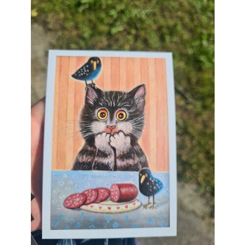 Магнит на холодильник SU-PA 