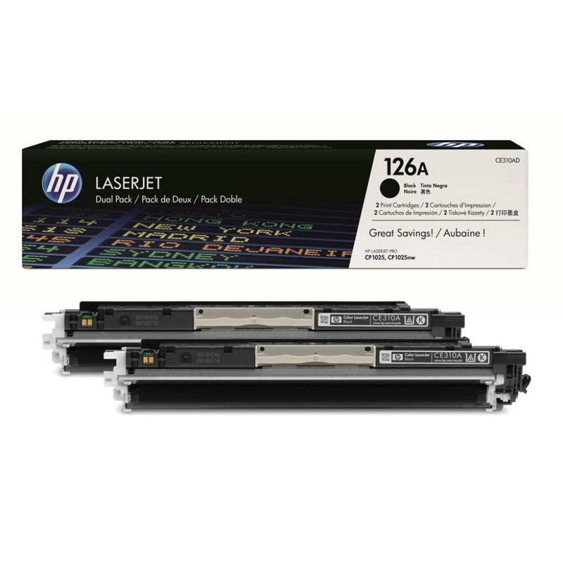Картридж для лазерного принтера HP - фото №14