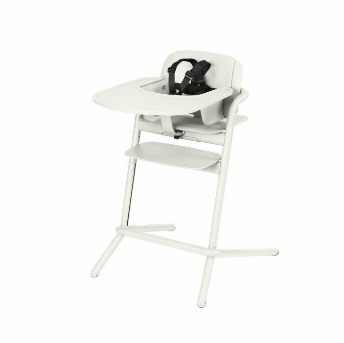 Столик к стульчику Lemo Tray Porcelaine White