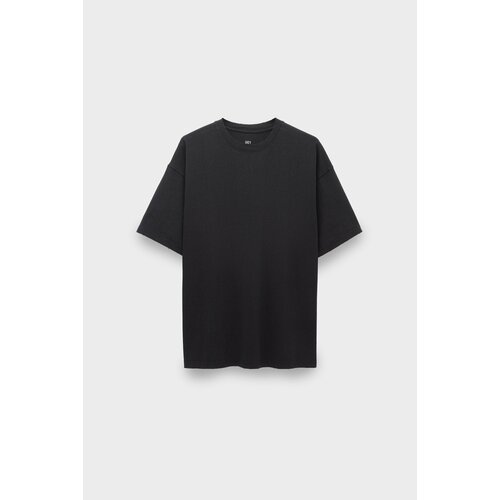 Футболка 001, размер M, черный aseven чёрная футболка с принтом aseven