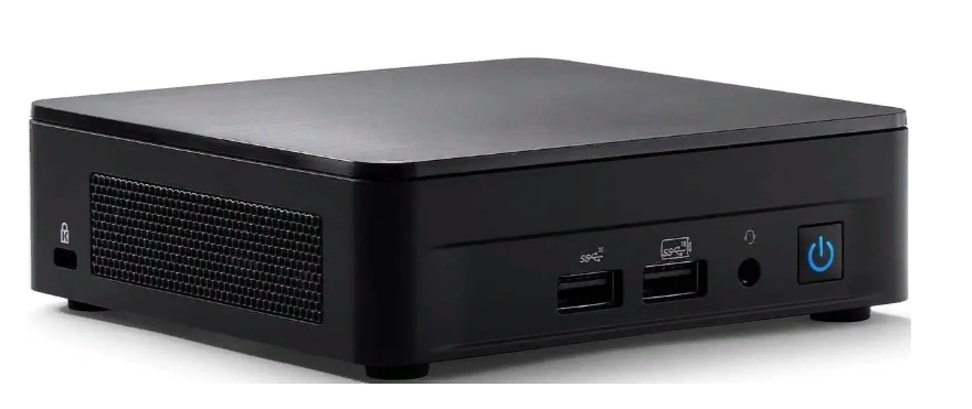 Intel NUC NUC12WSKI7 2xDDR4