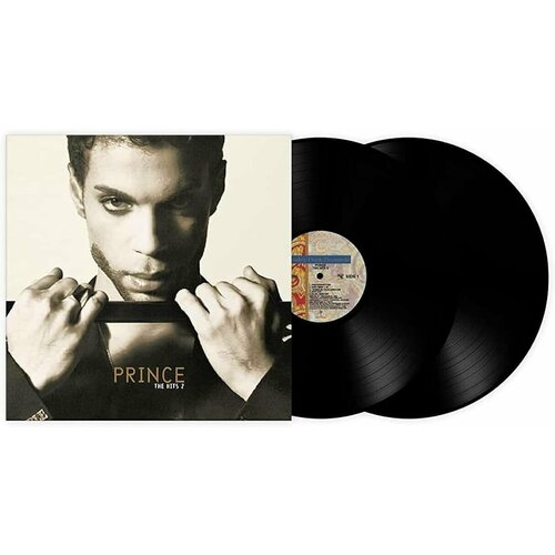 curated albums Prince - The Hits 2 - 2 LP (виниловая пластинка)(кремовый винил)