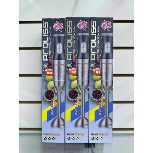 Компактный ручной блендер Кухонный блендер 240000₽