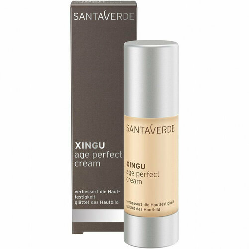 Santaverde Крем антивозрастной для лица Xingu Antioxidant 30 мл
