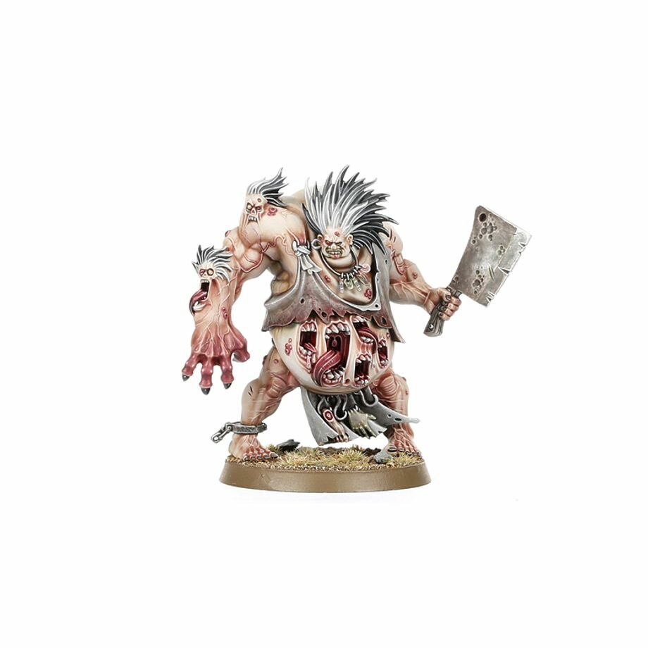 Набор миниатюр Warhammer Games Workshop - фото №15