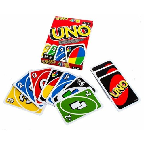 Настольная игра Uno/УНО игра uno flip