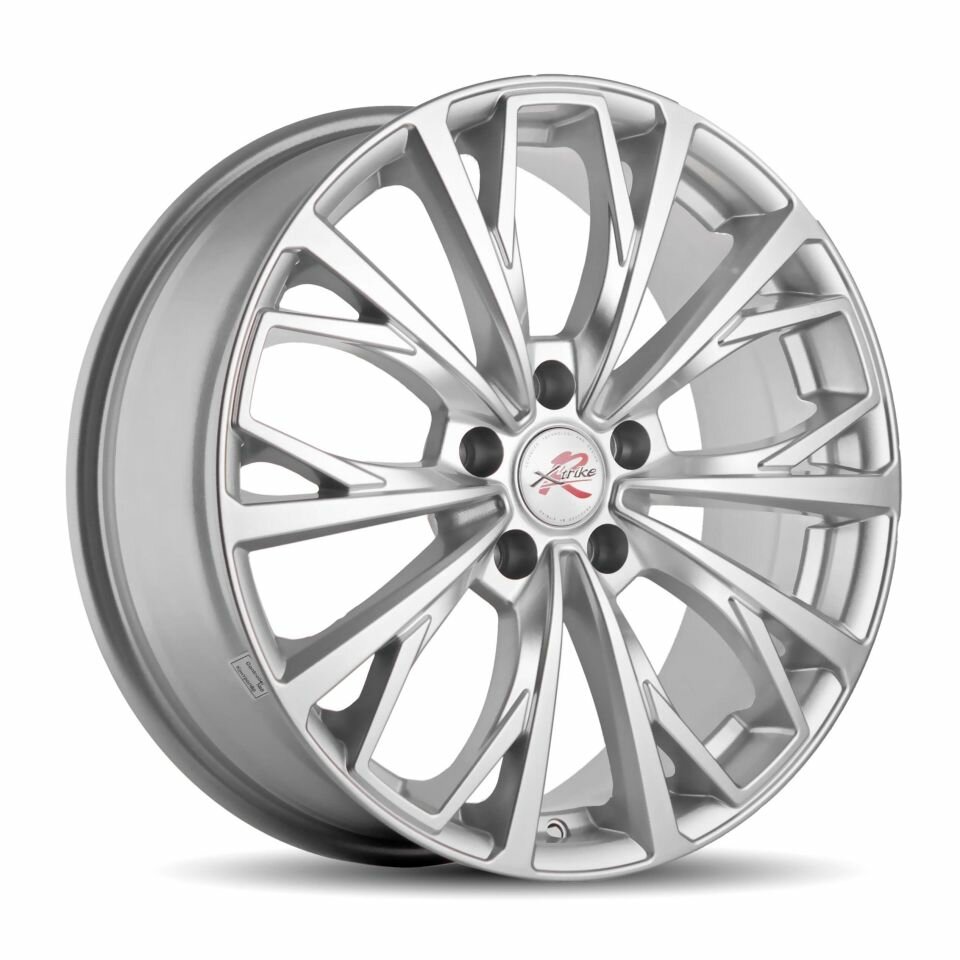 Колесный диск XtrikeRST R038 18x7" PCD5x108 ET36 D65.1