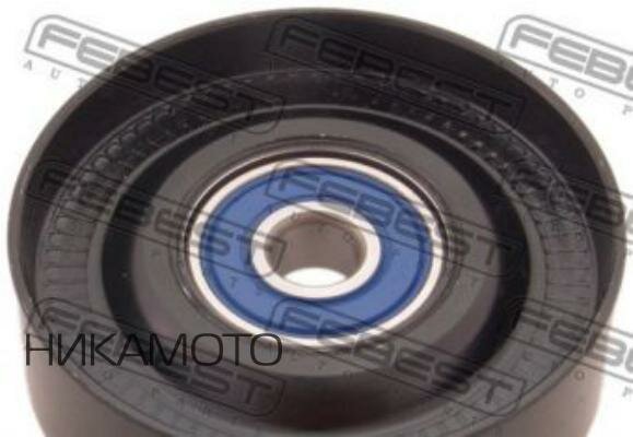 FEBEST 0287-B10RS Ролик ремня приводного NISSAN SUNNY/ALMERA 2006- конд.