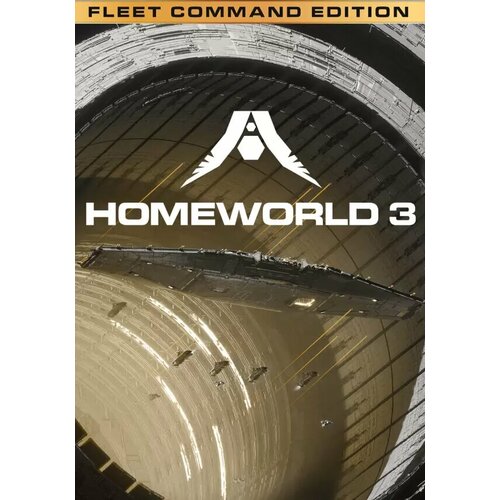 Homeworld 3 - Fleet Command Edition (Steam; PC; Регион активации ROW)