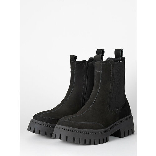 фото Ботинки челси balini linea челси, размер 39, черный