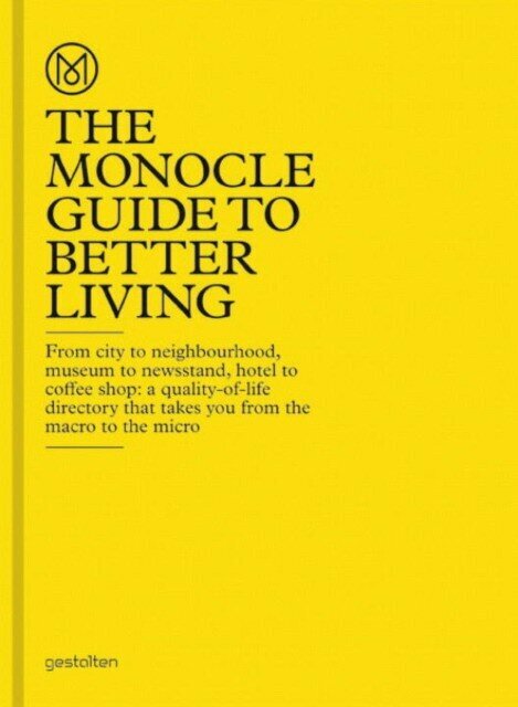 The Monocle Guide to Better Living - фото №2