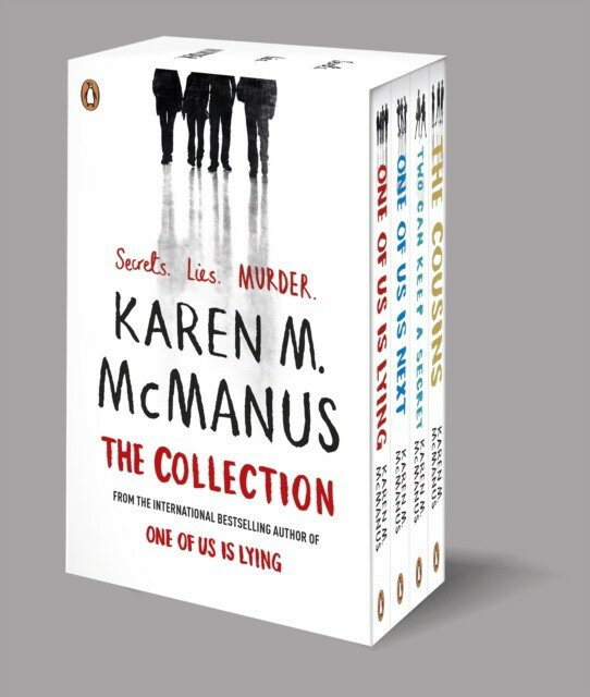 Karen M. McManus 4-book boxset - фото №4