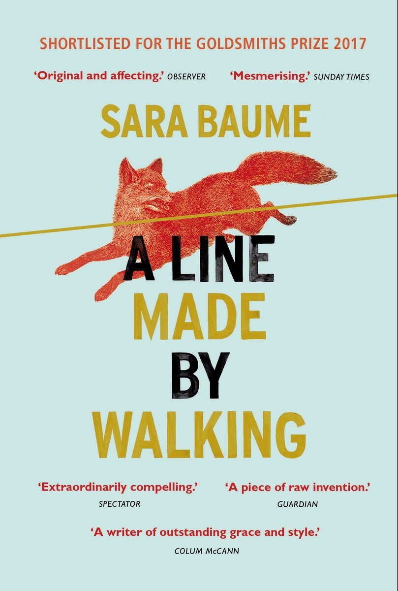 Baume Sara "A Line Made By Walking"