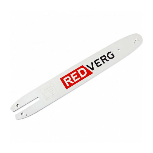 Шина redverg 300мм 12. 3/8. 1.3 мм. для цепи 45 звеньев rd123c041
